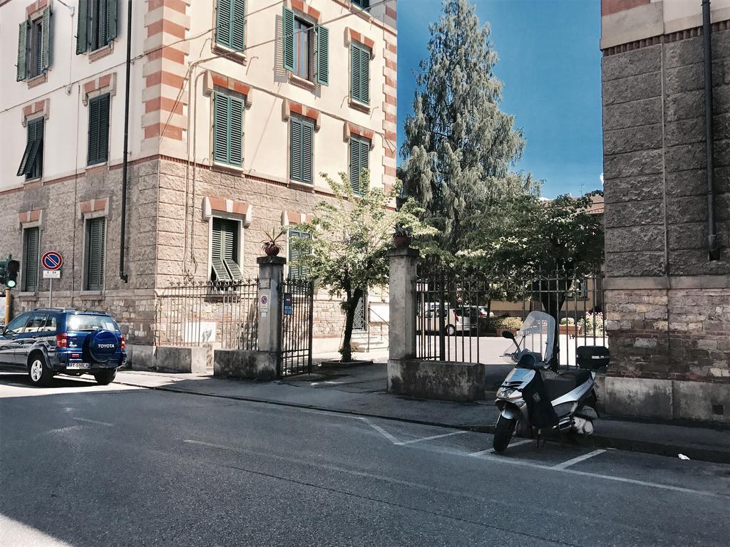Bronzino 53 Leilighet Firenze Eksteriør bilde